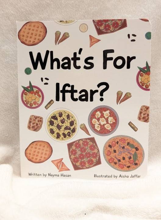 What's For Iftar?