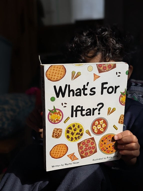 What's For Iftar?